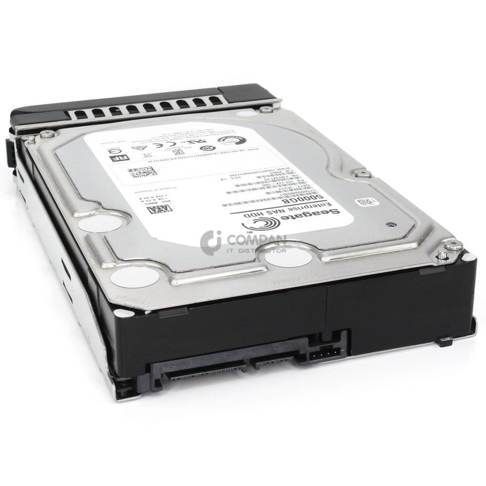 ST5000VN0001 SEAGATE HARD DRIVE 5TB 7.2K 6G 128MB 3.5 SATA LFF -